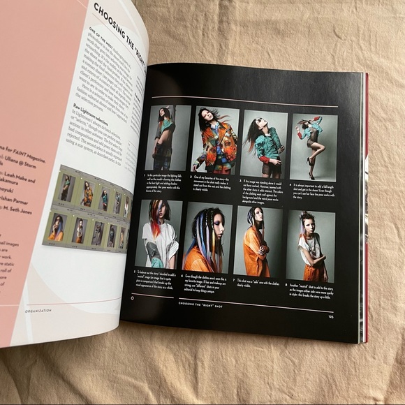 🍀SOLD🍀 FASHION PHOTOGRAPHY 1O1 - Picture 8 of 12